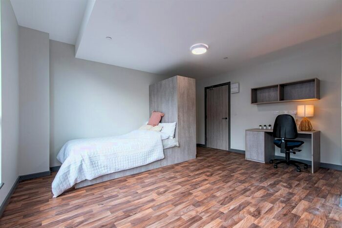 1 Bedroom Apartment To Rent In Gold Studio, Babington Lane, DE1