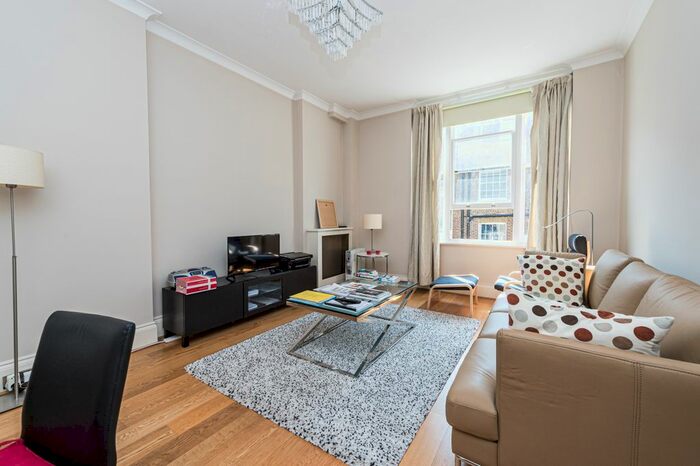 2 Bedroom Flat To Rent In Bickenhall Street, London, W1U