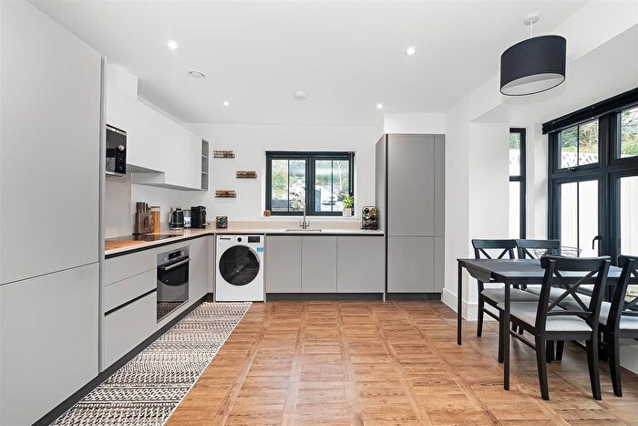Studio For Sale In Downs Court Road, Purley, CR8