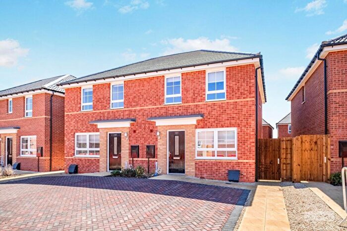 3 Bedroom House To Rent In Almond Avenue, Whittlesey, Peterborough, PE7