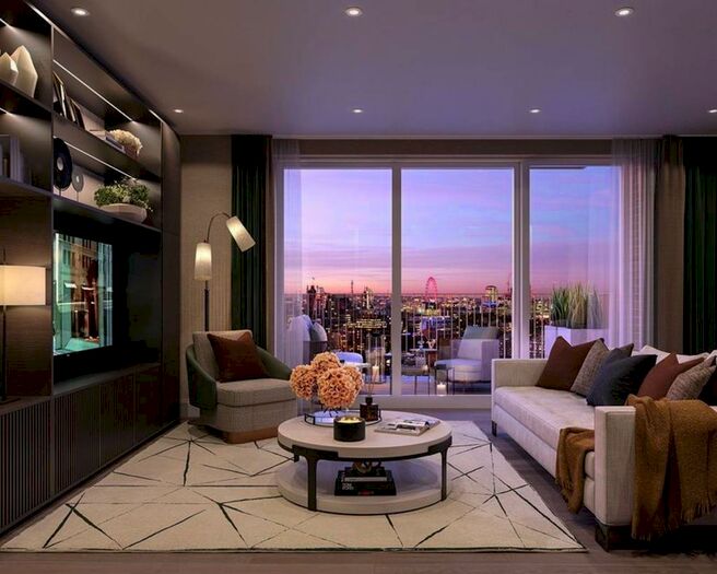 2 Bedroom Apartment To Rent In Kennington Lane, SE11