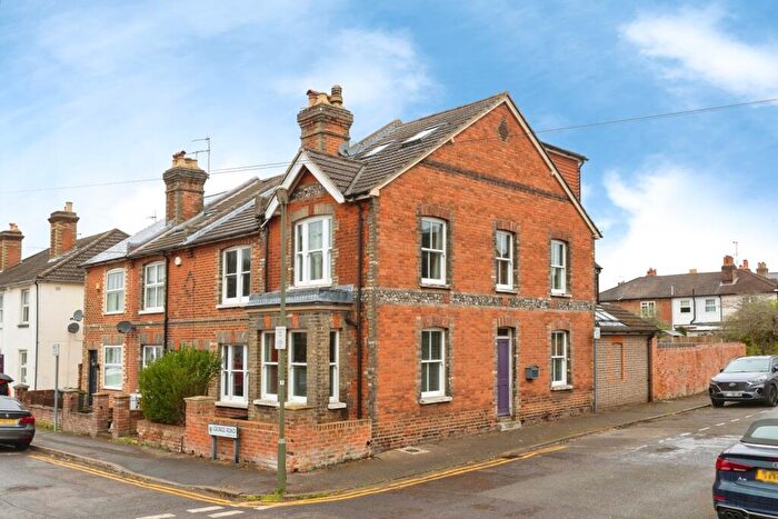 4 Bedroom End Of Terrace House For Sale In Artillery Terrace, Guildford, Surrey, GU1