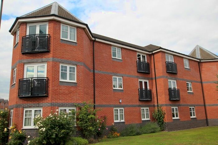 2 Bedroom Flat To Rent In Otter Street, Burton-On-Trent DE65