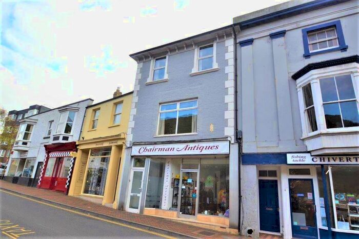 3 Bedroom Flat To Rent In St. Margarets, Lowtherville Road, Ventnor, PO38