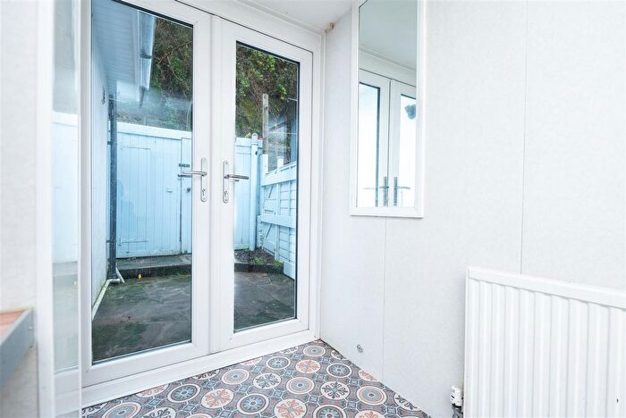 2 Bedroom Terraced House For Sale In Clifton Terrace, Mumbles, Swansea, SA3