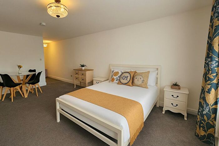 Studio To Rent In River Court, Ferry Lane, Cambridge, CB4
