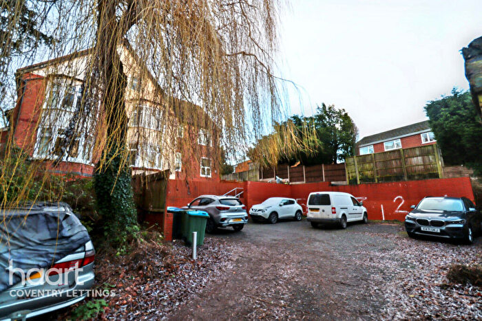 1 Bedroom Apartment To Rent In Cromwell Lane, Coventry, CV4