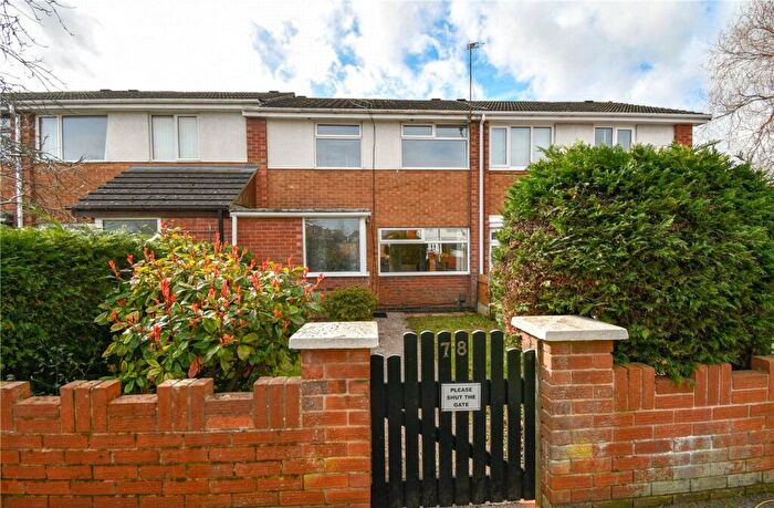 3 Bedroom Terraced House For Sale In Capenhurst Lane, Whitby, Ellesmere Port, CH65