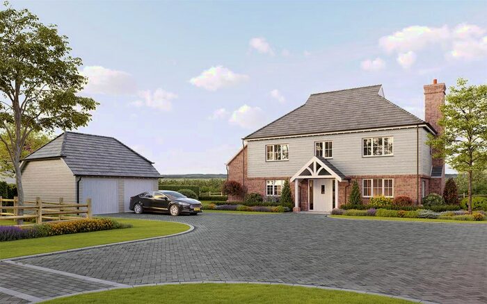 5 Bedroom Detached House For Sale In New Road, Egerton, Ashford, TN27