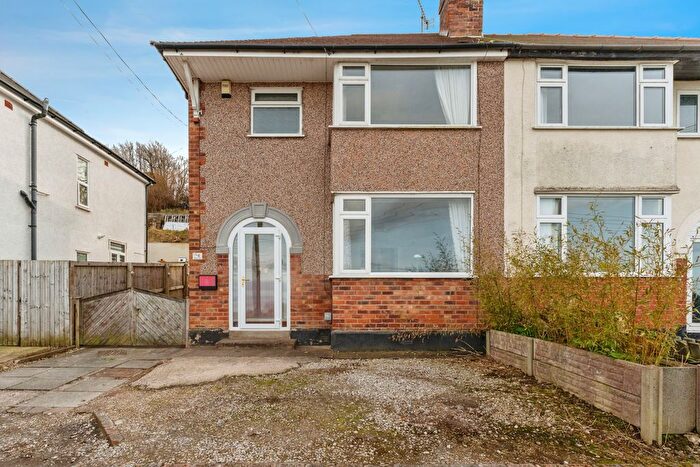 3 Bedroom Semi-Detached House For Sale In Windsor Park, Carmel, Holywell, Flintshire, CH8