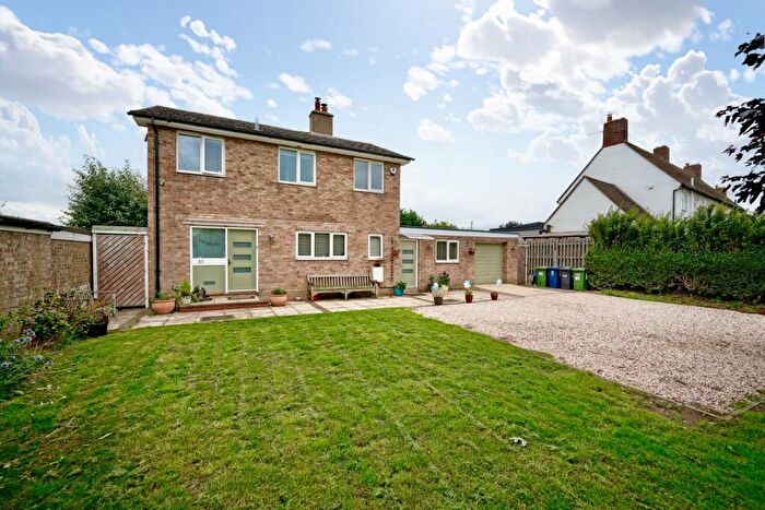 4 Bedroom Detached House For Sale In Stow Road, Spaldwick, PE28