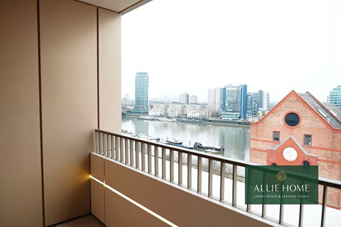 1 Bedroom Flat For Sale In William Morris Way, London, SW6