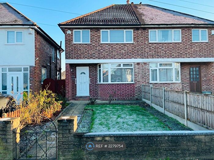 3 Bedroom Semi-Detached House To Rent In Church Road, Birmingham, B26