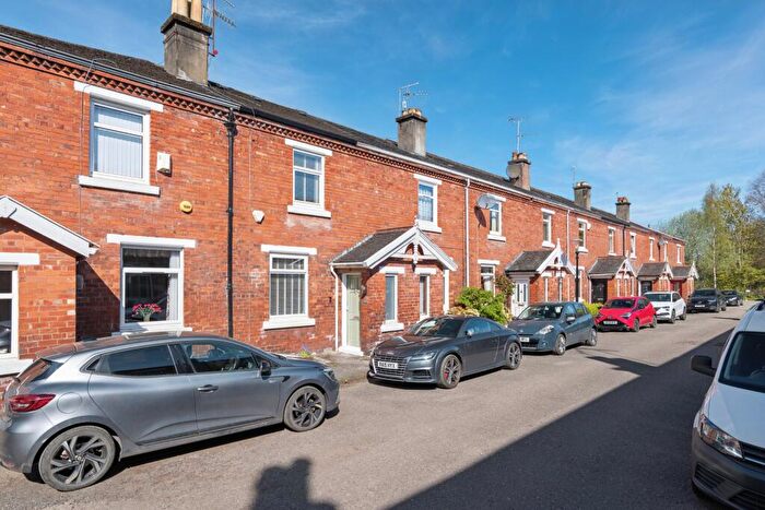 2 Bedroom Terraced House For Sale In Thistle Street, Paisley, Renfrewshire, PA2