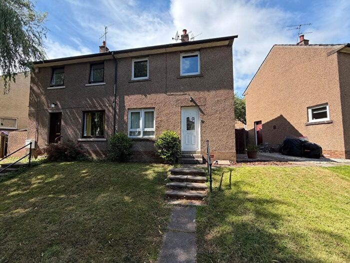 2 Bedroom Semi Detached House To Rent In Pentland Crescent, Dundee, DD2