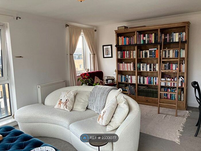 2 Bedroom Flat To Rent In Candle Street, London, E1
