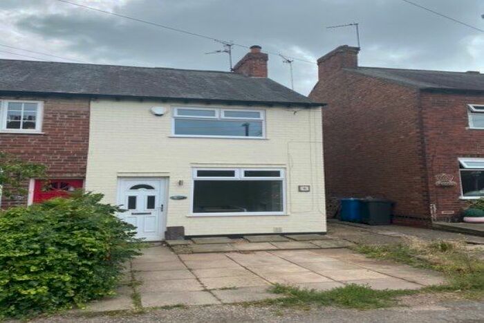 2 Bedroom End Of Terrace House To Rent In The Waterway, Nottingham, NG10