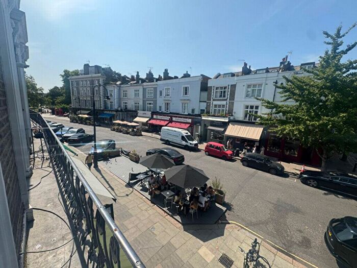 1 Bedroom Flat To Rent In Regents Park Road, Primrose Hill, NW1