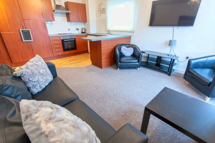 3 Bedroom Flat To Rent In Marlborough Street, The Mono Building, , Liverpool, L3