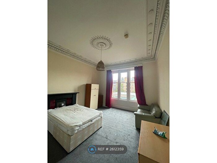 4 Bedroom Flat To Rent In Otago Street, Glasgow, G12