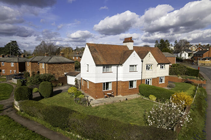 3 Bedroom Semi Detached House For Sale In Archenfield Road, Ross-on-Wye, Herefordshire, HR9