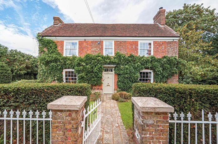 6 Bedroom Detached House For Sale In Heath Road, Boughton Monchelsea, Maidstone, ME17