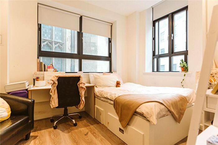 Studio To Rent In St. Stephens House, Colston Avenue, City Centre, Bristol, BS1