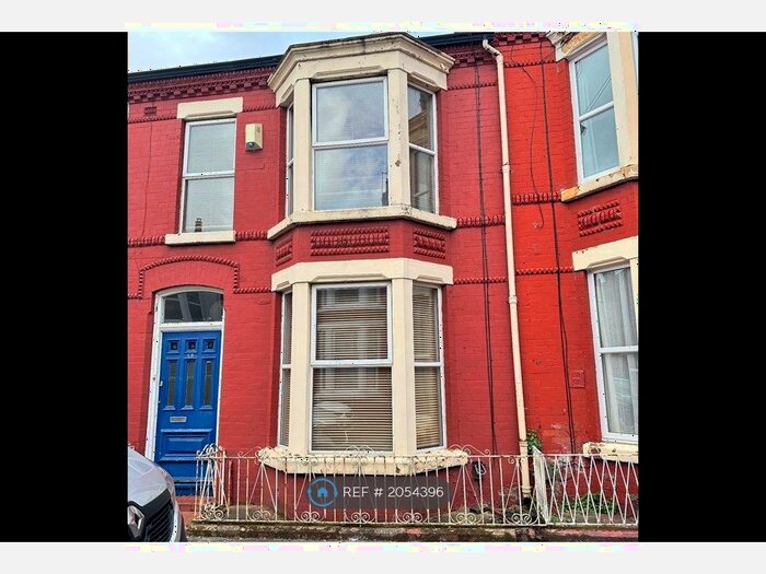 3 Bedroom Terraced House To Rent In Allington Street, Liverpool, L17