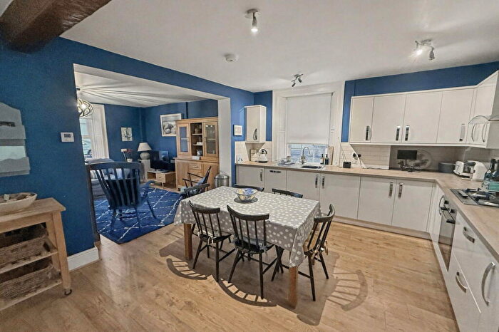 4 Bedroom End Of Terrace House For Sale In Clarks Terrace, Allonby, Cumbria, CA15