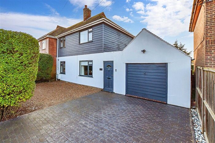 3 Bedroom Semi-Detached House For Sale In Redoubt Way, Dymchurch, Kent, TN29