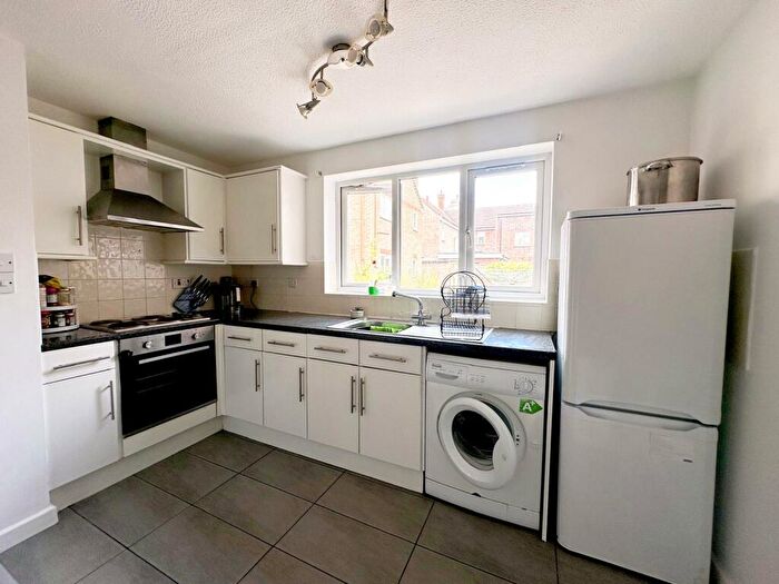 2 Bedroom Flat To Rent In Station Road, March, PE15