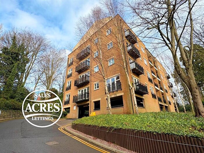 2 Bedroom Apartment For Sale In Caversham Place, Sutton Coldfield, B73