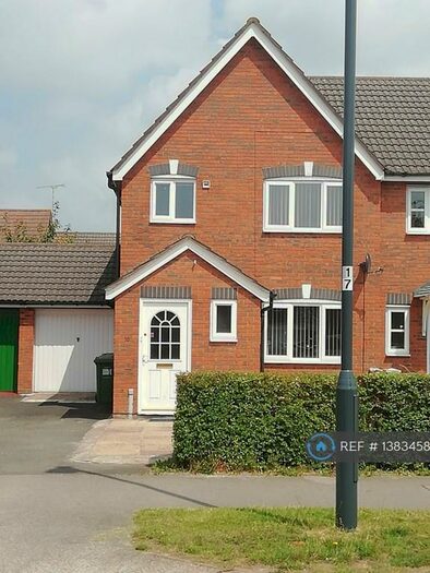 3 Bedroom Semi-Detached House To Rent In Earl Rivers Avenue, Heathcote, Warwick, CV34