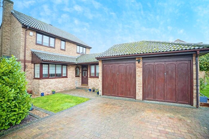 4 Bedroom Detached House For Sale In Knights Close, Bishop's Stortford, Hertfordshire, CM23