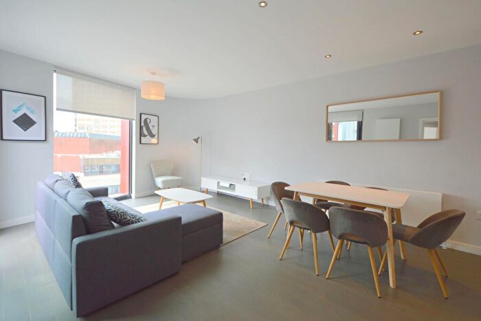 2 Bedroom Apartment To Rent In Lewisham High Street, Tower House, SE13