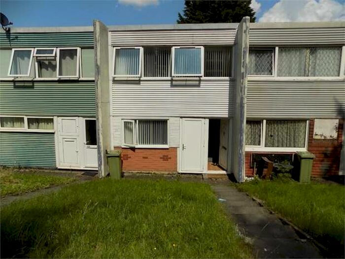 2 Bedroom Terraced House To Rent In The Hide, Netherfield, Milton Keynes, Buckinghamshire, MK6