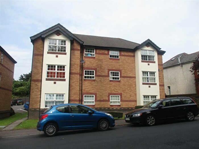 2 Bedroom Apartment To Rent In Andrew Road, Cogan, Penarth, CF64