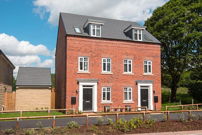 3 Bedroom Terraced House For Sale In Beacon Lane Cramlington Northumberland, NE23