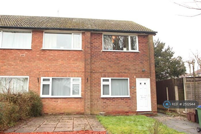 2 Bedroom Flat To Rent In Ventnor Close, Oldbury, B68
