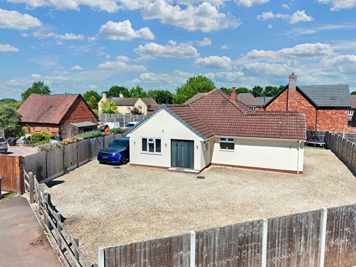 3 Bedroom Detached Bungalow For Sale In Lavender Leap, Plough Lane, Newport, Shropshire, TF10