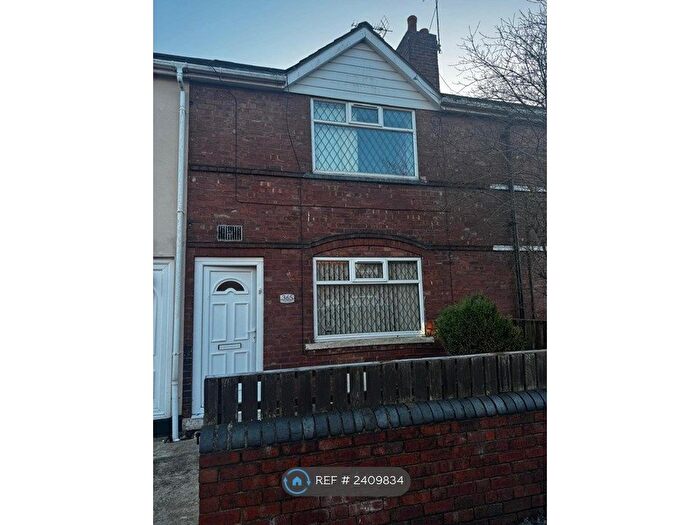 2 Bedroom Terraced House To Rent In Langwith, Langwith, NG20