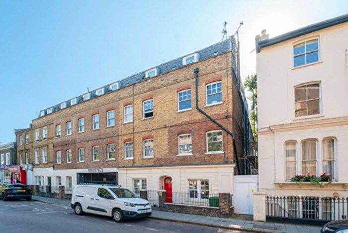 1 Bedroom Flat To Rent In Lansdowne Way, Stockwell, London, SW8