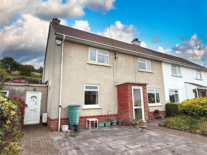 3 Bedroom Semi-Detached House For Sale In Pail Park, Knowle, North Devon, EX33