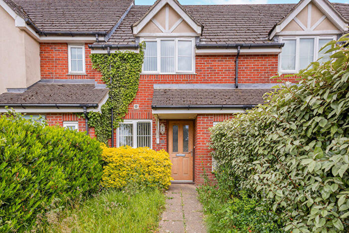 2 Bedroom Terraced House To Rent In Knights Terrace, London Road, Cowplain, PO8