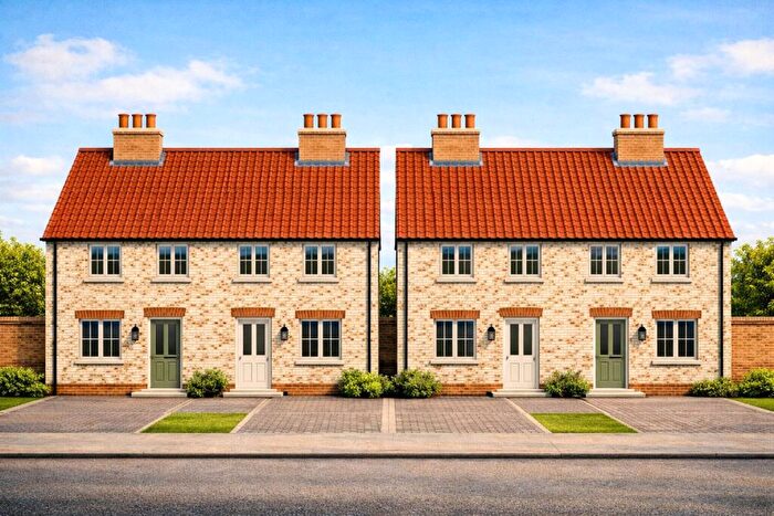 Land For Sale In Chapel Road, Habrough, DN40