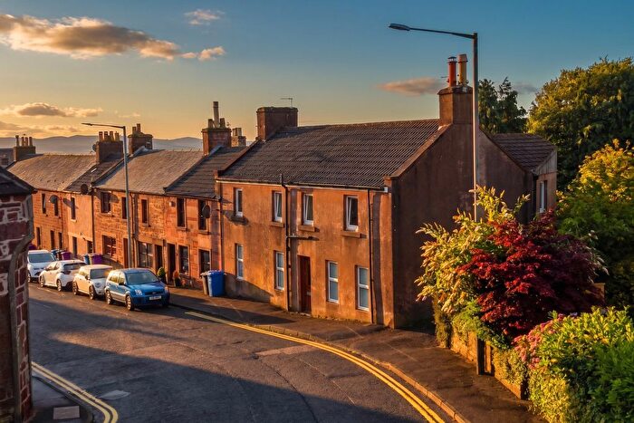 2 Bedroom Flat For Sale In Glamis Road, Kirriemuir, DD8