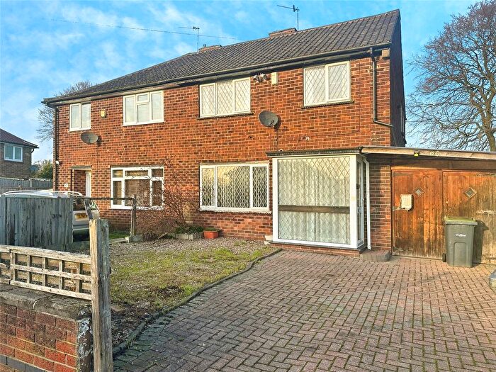 3 Bedroom Semi Detached House For Sale In Stanhope Crescent, Arnold, Nottingham, Nottinghamshire, NG5
