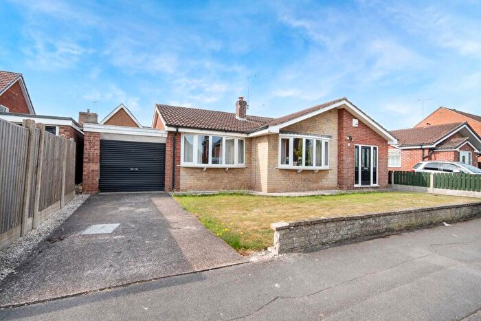 2 Bedroom Detached Bungalow For Sale In Yew Tree Road, Elkesley, Retford, DN22