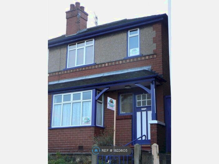 3 Bedroom Semi-Detached House To Rent In Bath Terrace, Stoke-On-Trent, ST4