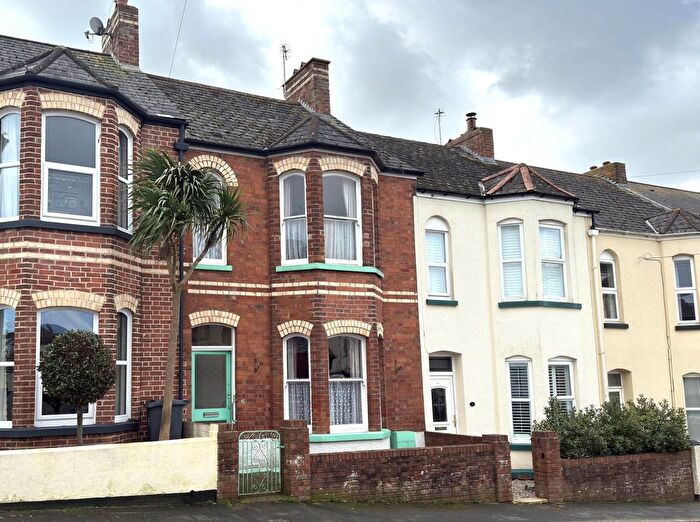 4 Bedroom Terraced House For Sale In Danby Terrace, Exmouth, EX8